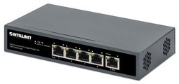 [562003] 10-Port L2+ Fully Managed PoE++ Switch with 8 Gigabit Ethernet Ports and 2 SFP Uplinks