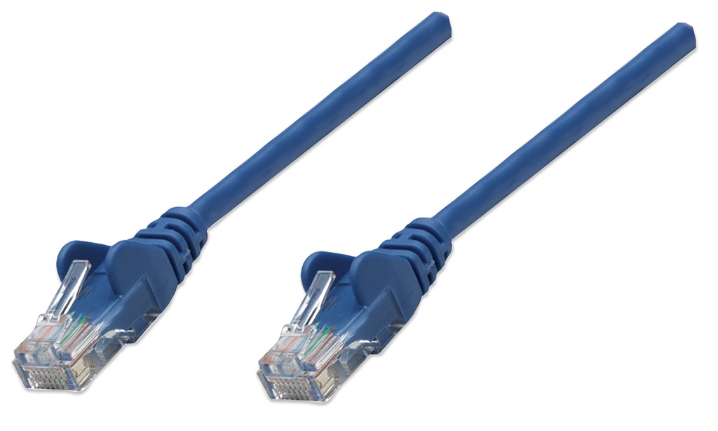 100ft Blue Cat5 Patch Cable