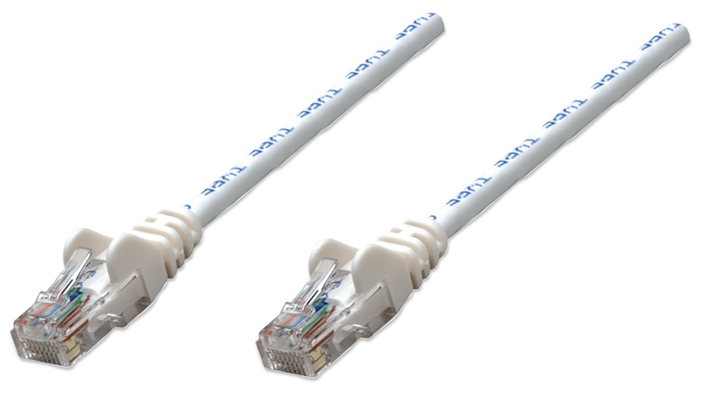 7ft White Cat5e Patch Cable