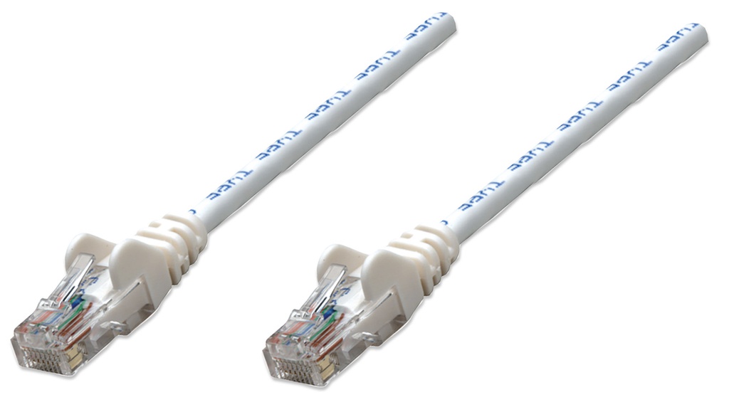 14ft White Cat5e Patch Cable