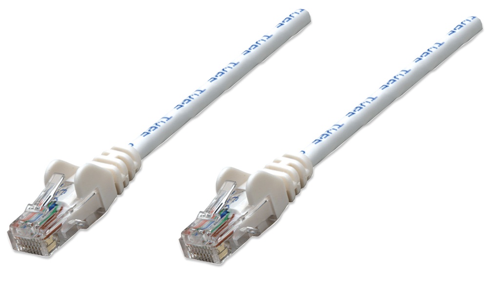 50ft White Cat5e Patch Cable