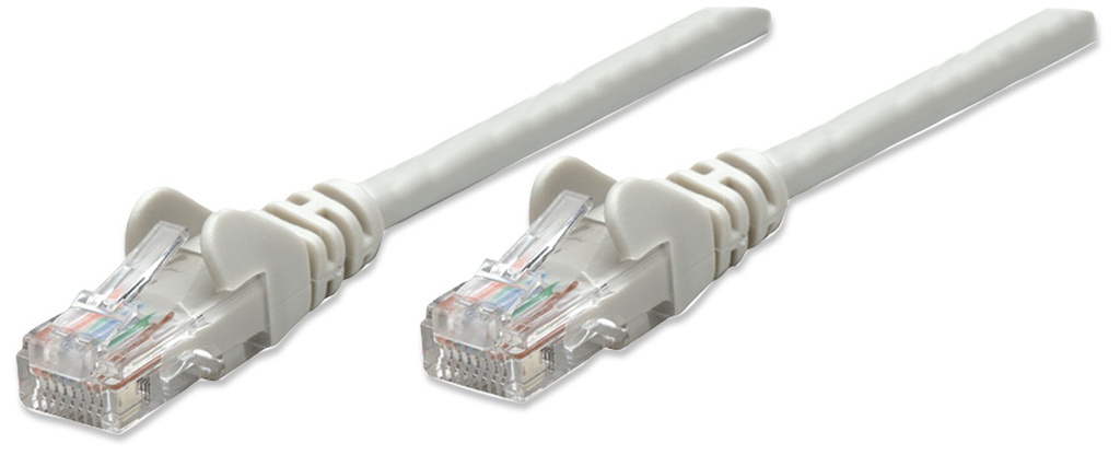 7ft Gray Cat6 Patch Cable