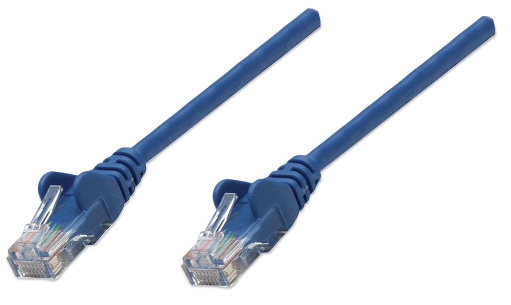 5ft Blue Cat5e Patch Cable