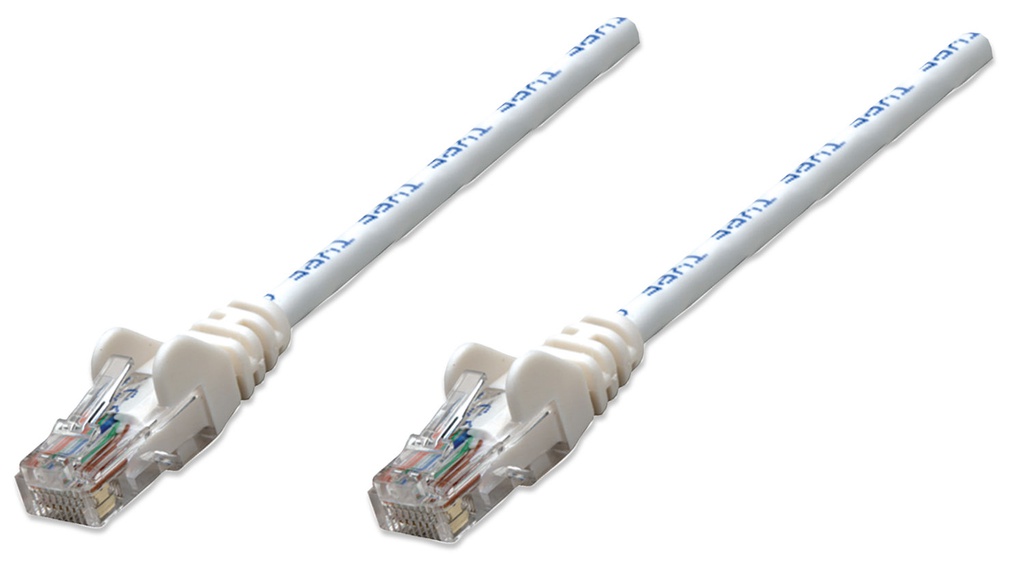 1.5ft White Cat6 Patch Cable