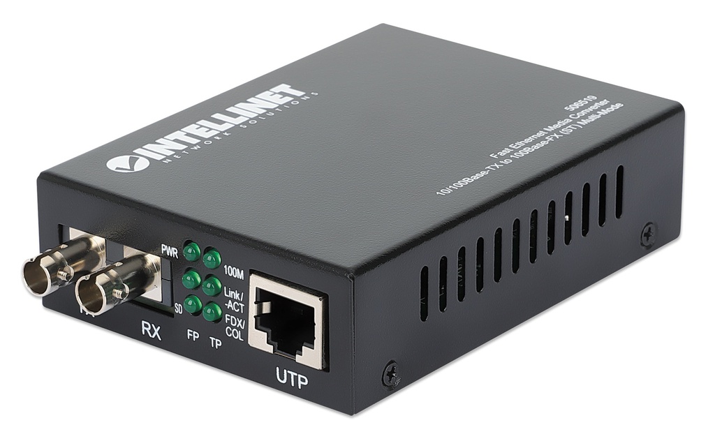 Fast Ethernet Media Converter