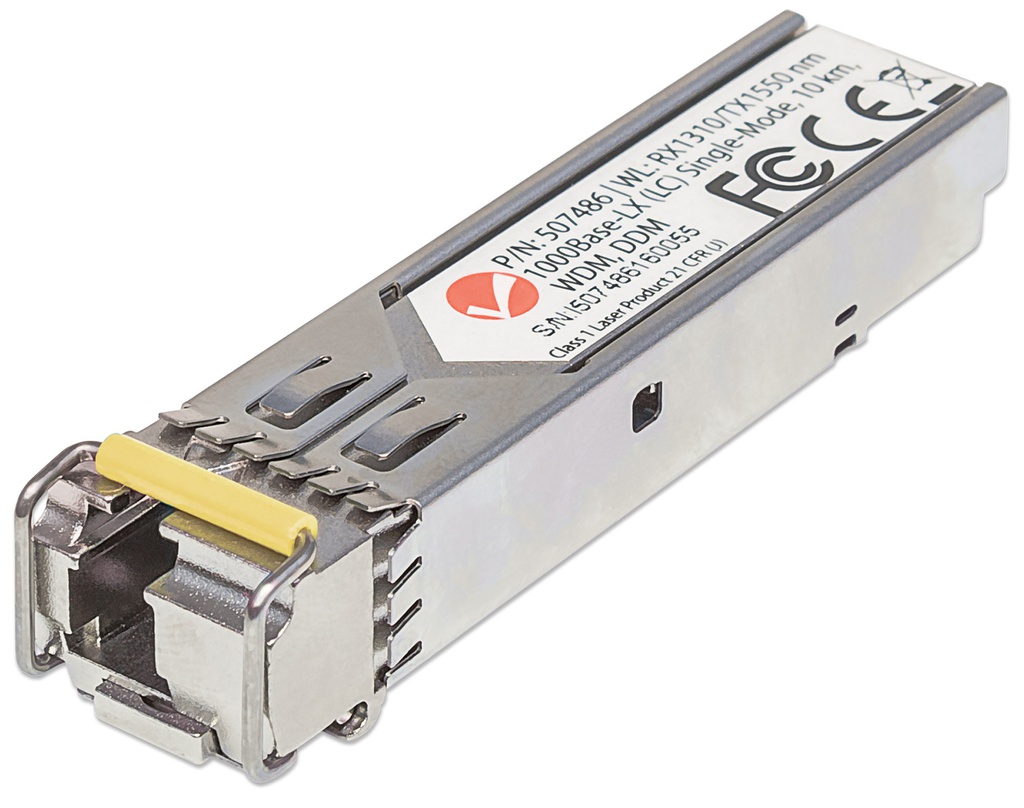 Gigabit Fiber WDM Bi-Directional SFP Optical Transceiver Module