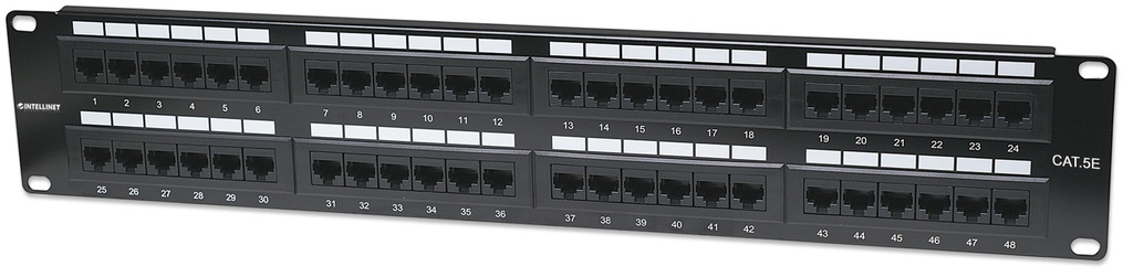 Cat5e Patch Panel