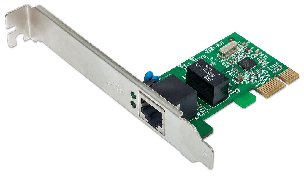 Gigabit PCI Express Network Card