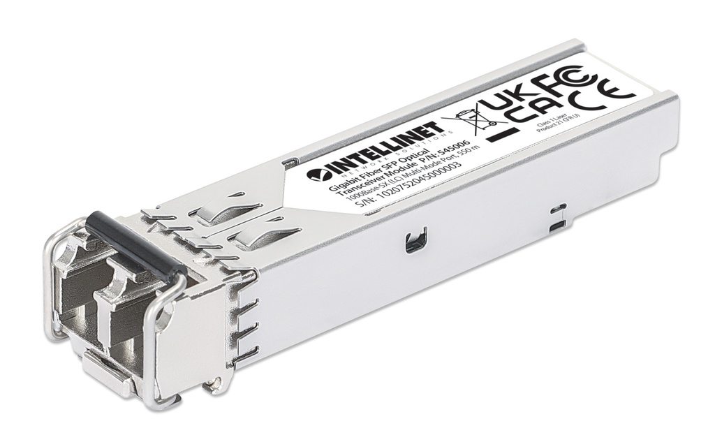 Gigabit Fiber SFP Optical Transceiver Module