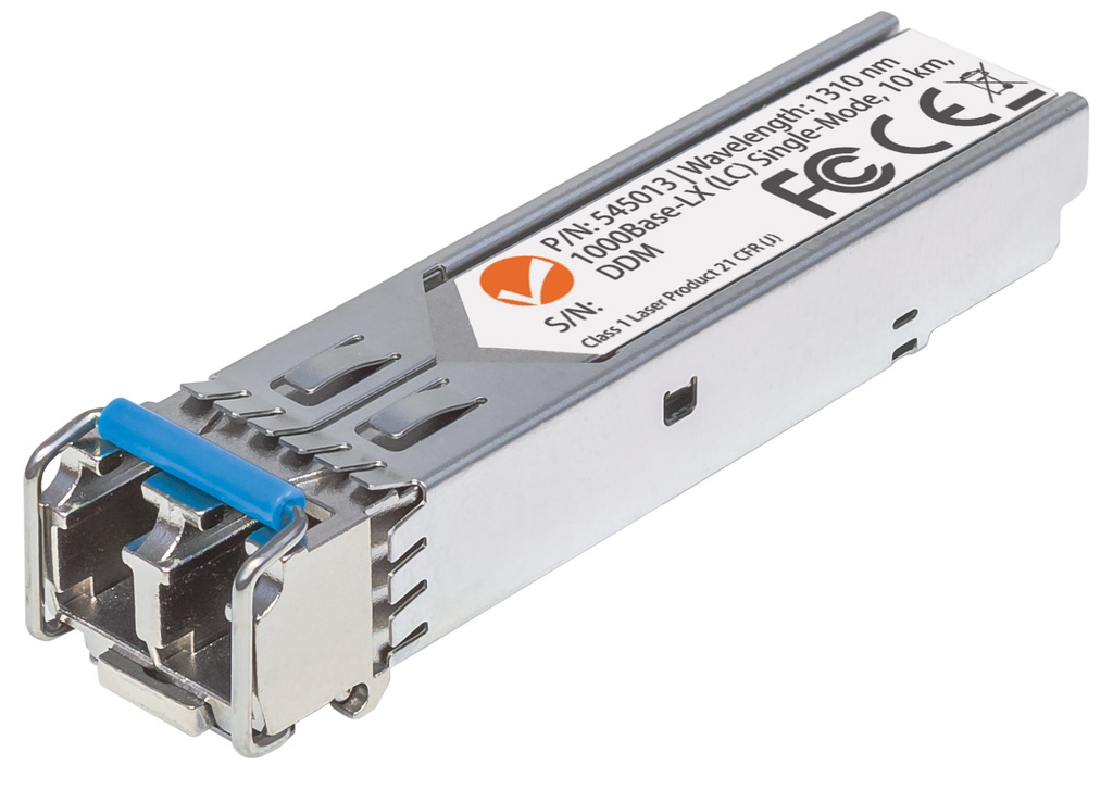 Gigabit Fiber SFP Optical Transceiver Module