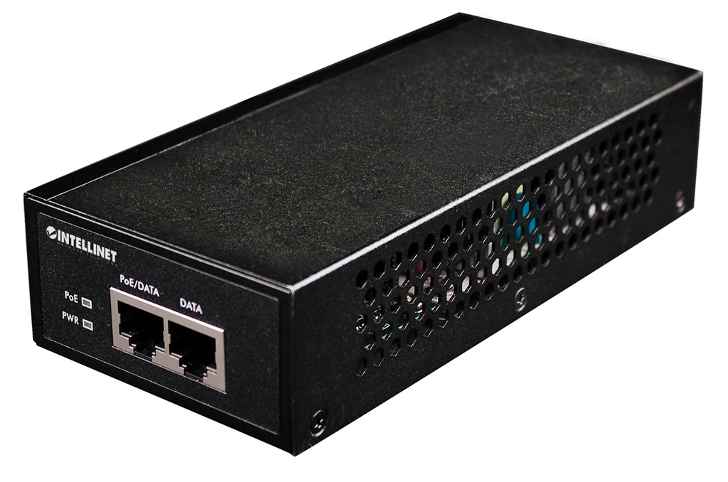 Gigabit High-Power PoE+ Injector