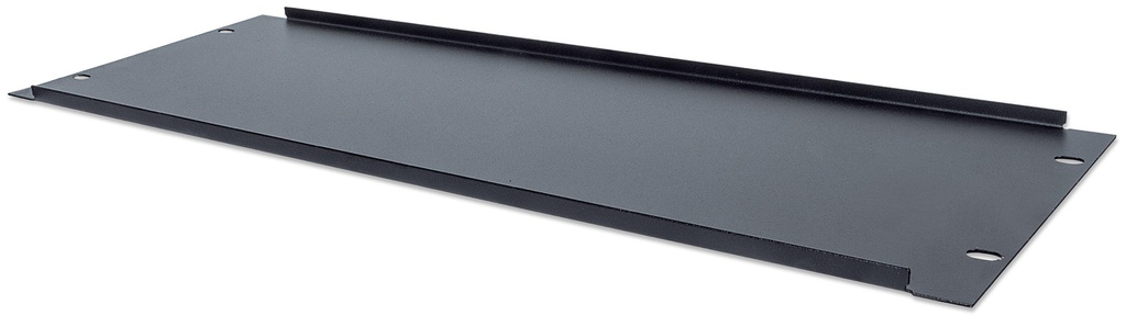 19" 4U Blank Panel