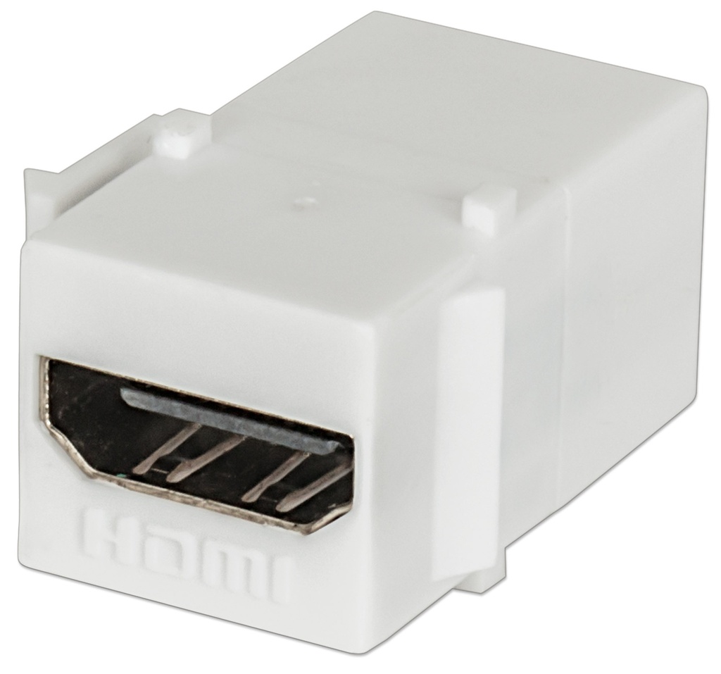 HDMI Inline Coupler, Keystone Type