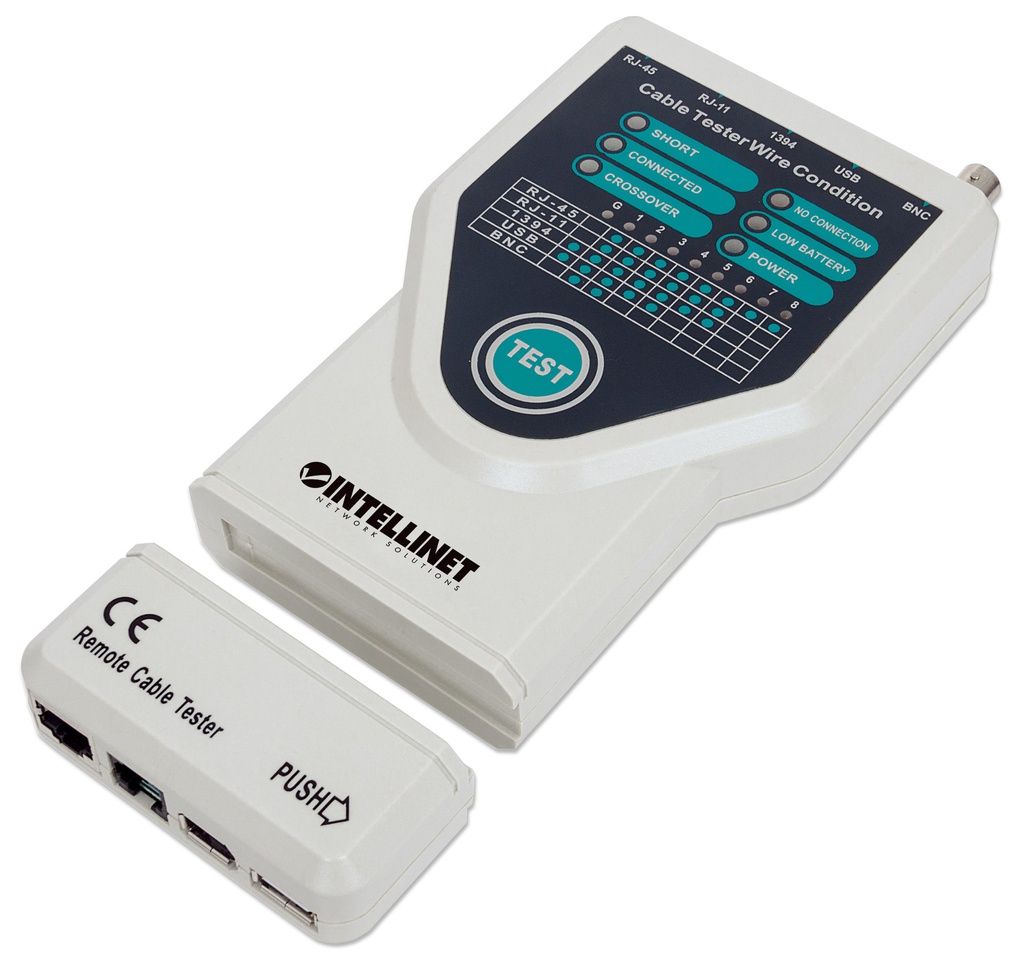 5-in-1 Cable Tester 