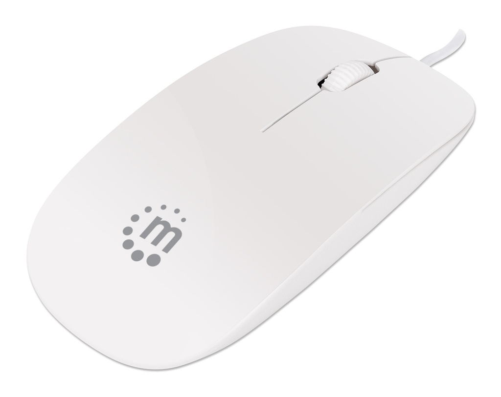 Silhouette Optical Mouse