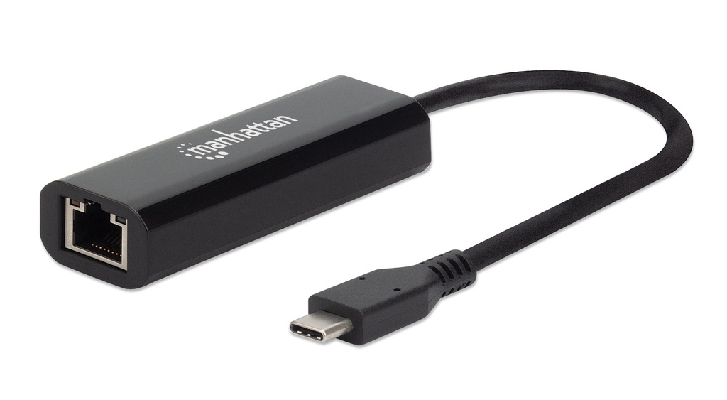 USB-C to 2.5GBASE-T Ethernet Adapter