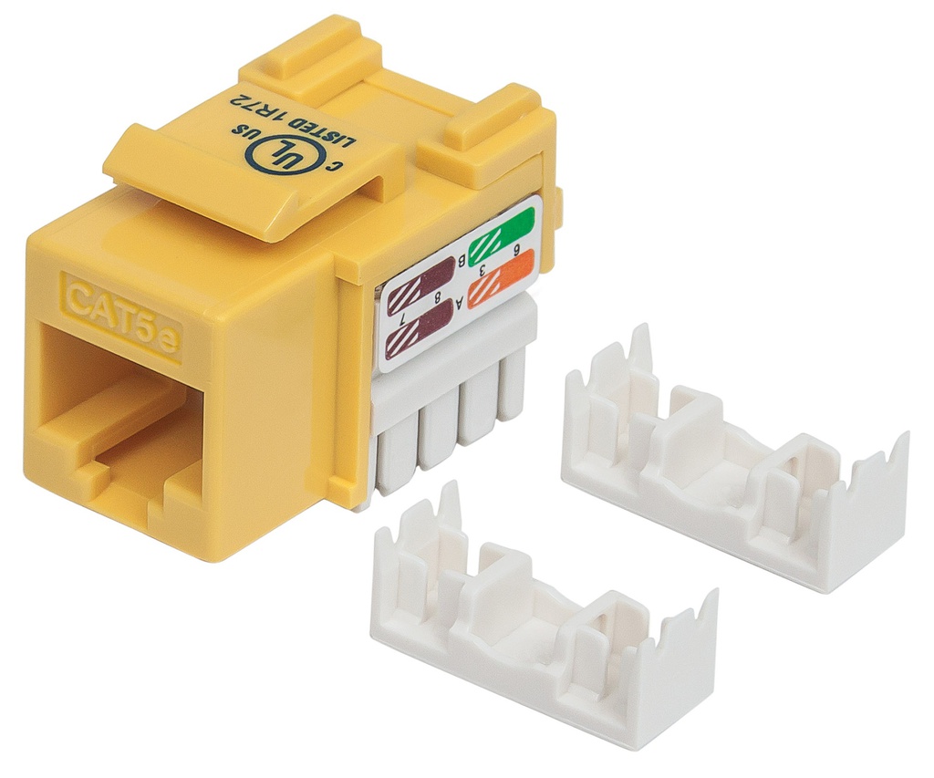 Cat5e Keystone Jack