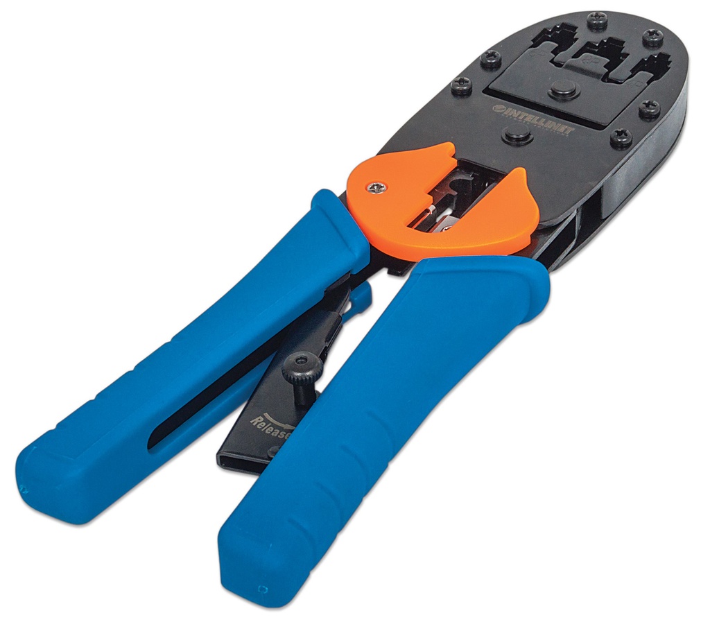 Universal Modular Plug Crimping Tool