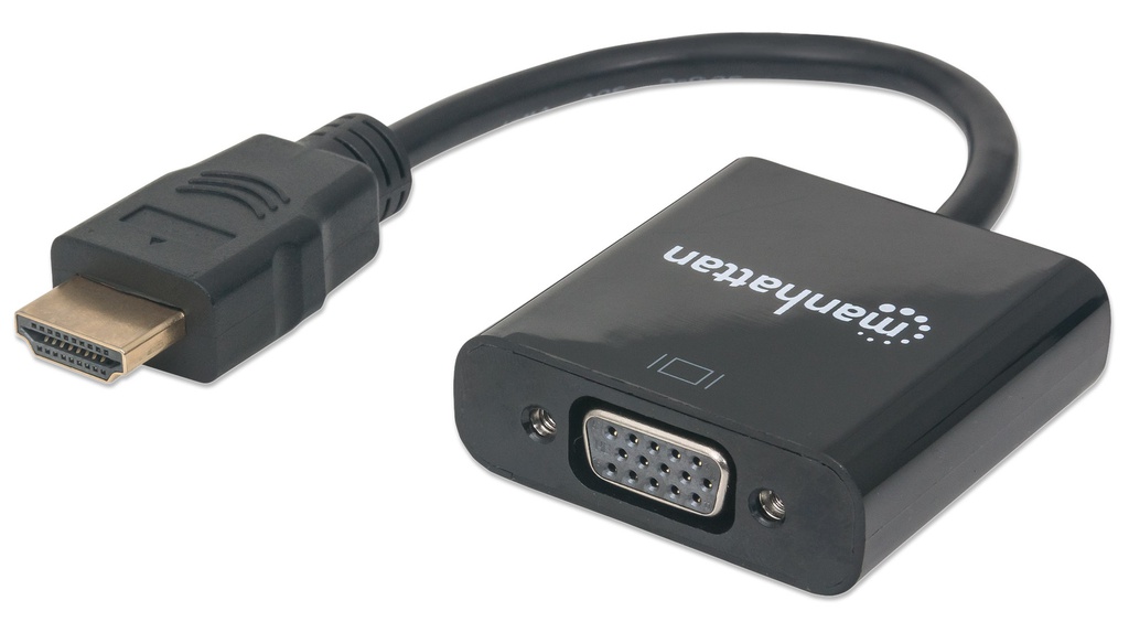 HDMI to VGA Converter