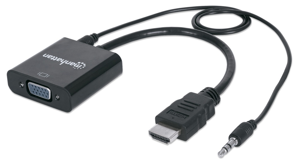 HDMI to VGA Converter 