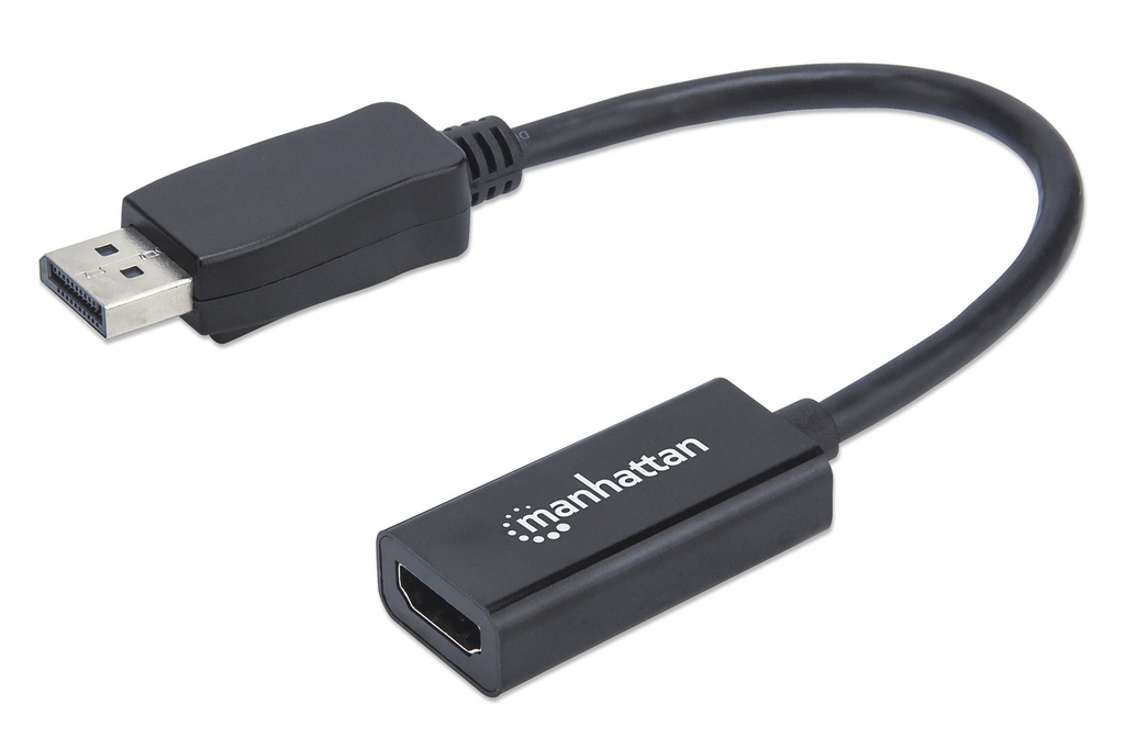 1080p Passive DisplayPort to HDMI Adapter