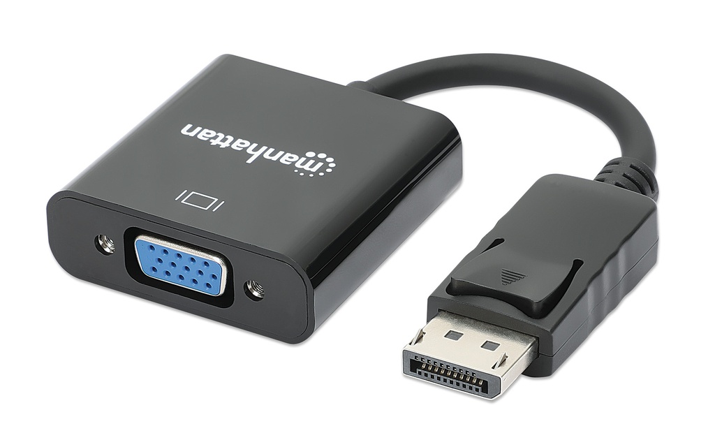 DisplayPort to VGA Converter Cable