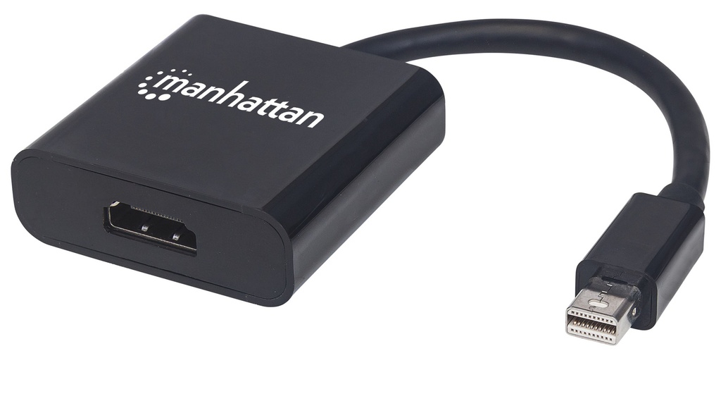 Active Mini DisplayPort to HDMI Adapter