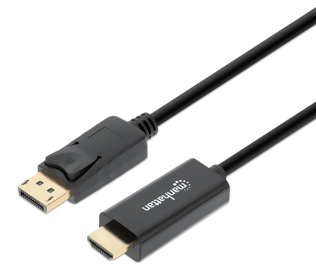 1080p DisplayPort to HDMI Cable