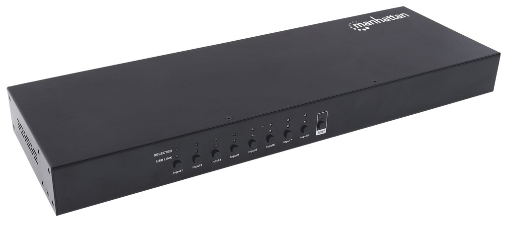 8-Port HDMI KVM Switch