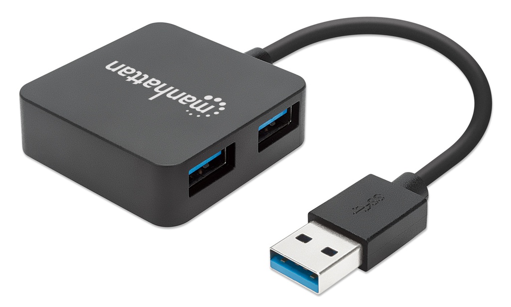 4 Port Bus Power USB 3.0 Hub