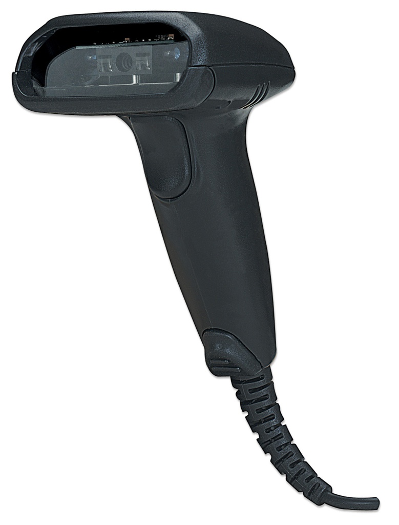 Long Range CCD Barcode Scanner