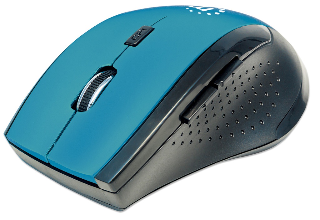 Curve Wireless Optical Mouse