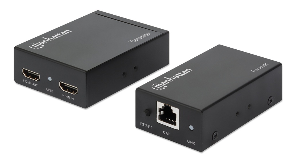 1080p HDMI over Ethernet Extender Kit