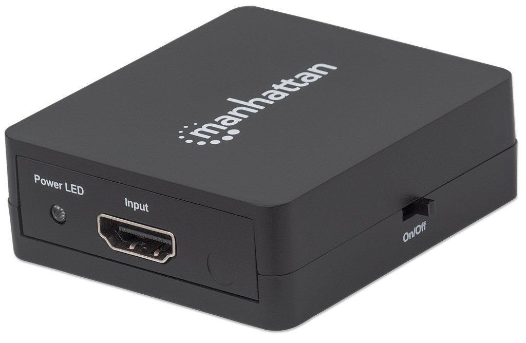 1080p 2-Port HDMI Splitter