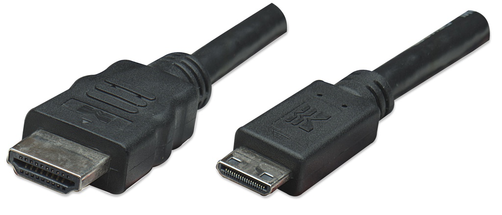 6ft Mini HDMI - HDMI Cable