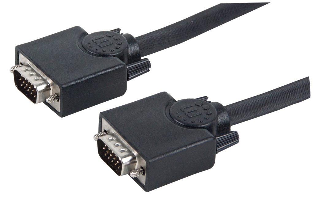 50ft SVGA HD15 Cable