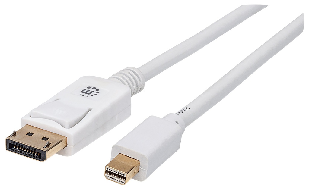 Mini DisplayPort Monitor Cable