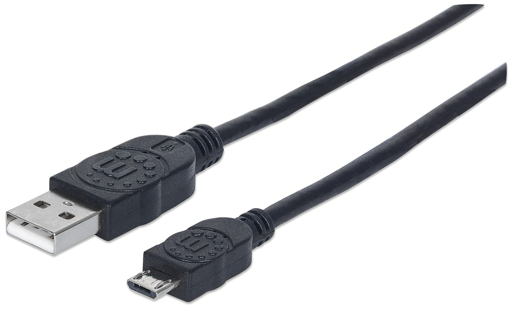 Hi-Speed USB Micro-B Device Cable