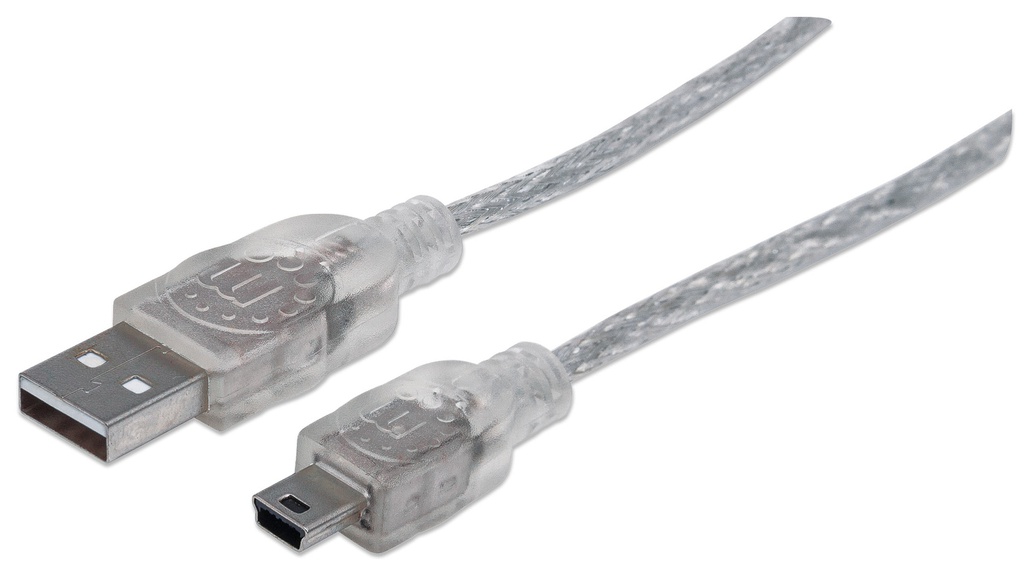 Hi-Speed USB Mini-B Device Cable