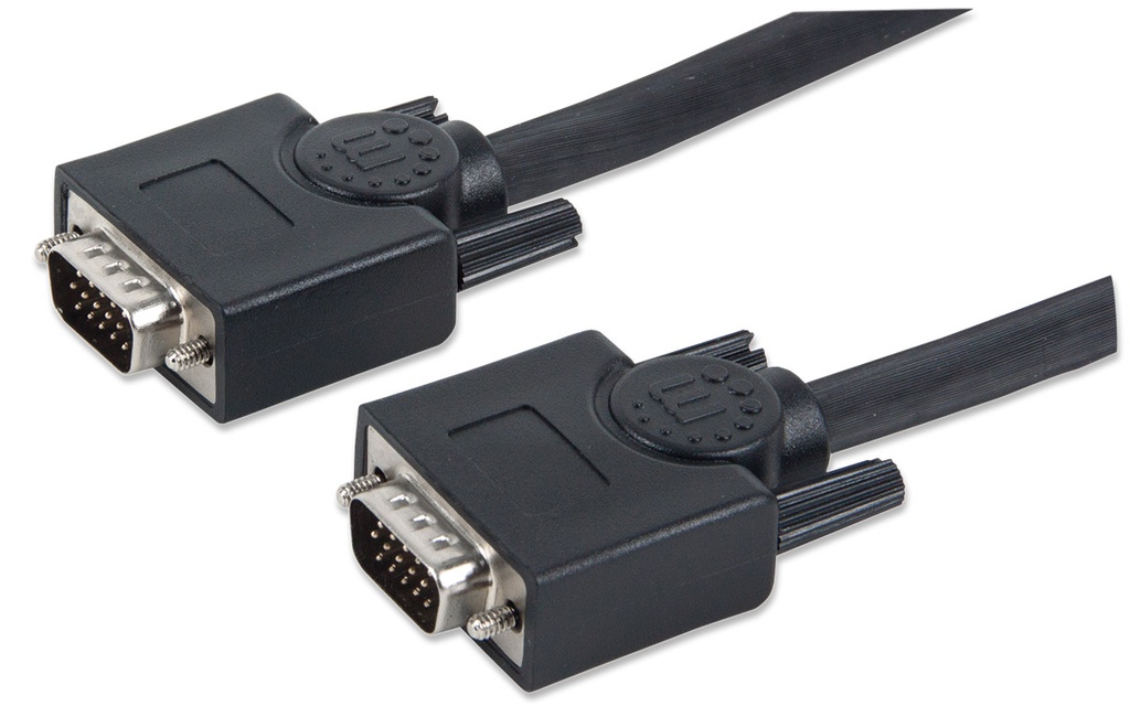 100ft SVGA HD15 Cable