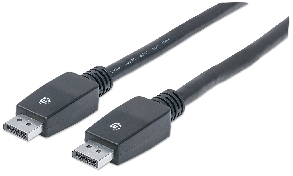 25ft 4K@60Hz DisplayPort Cable 