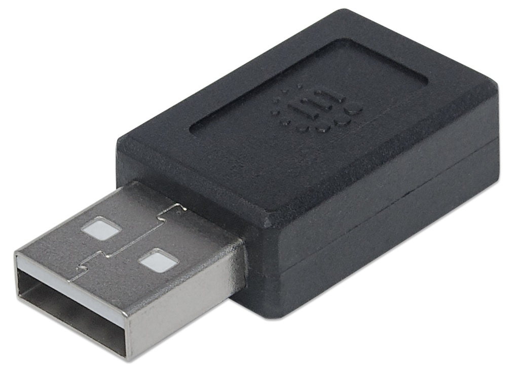 USB 2.0 Type-C to Type-A Adapter