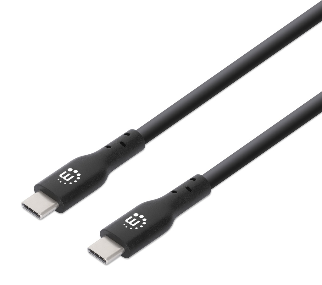 6ft 5A C Male - C Male Cable