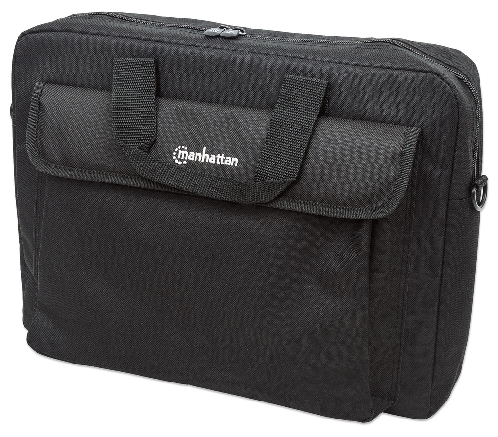 London Notebook Computer Briefcase 15.6