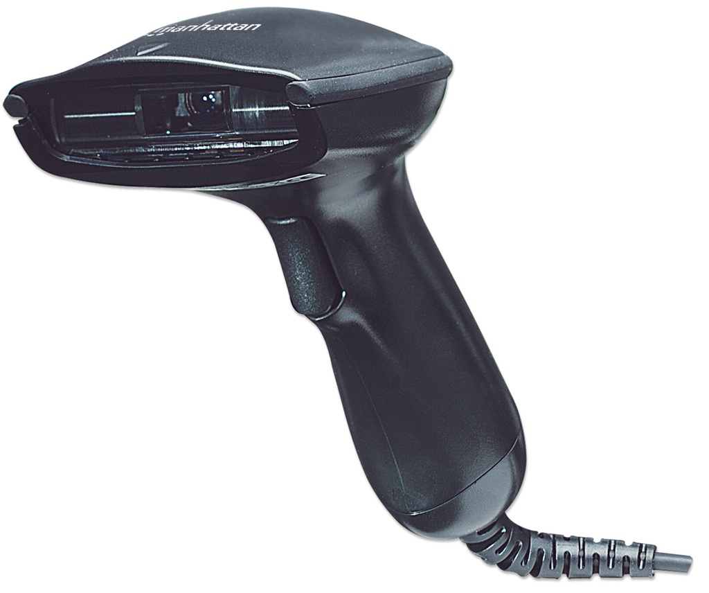 Long Range CCD Barcode Scanner