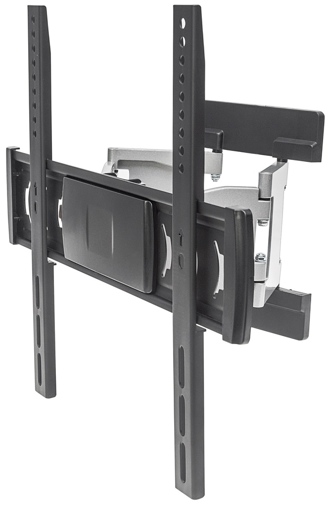 Universal Ultra Slim Aluminum LCD Full-Motion Large-Screen Wall Mount