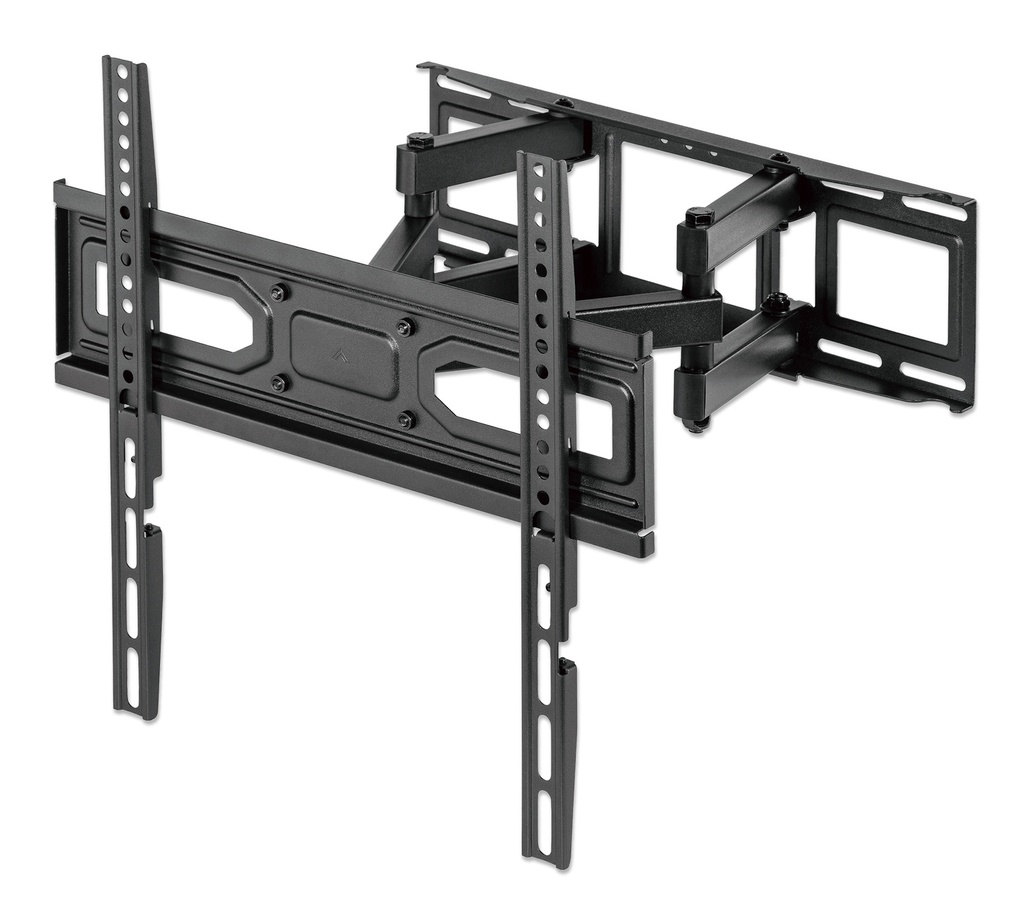 32"-55" Full-Motion TV Wall Mount with Post Adjustment
