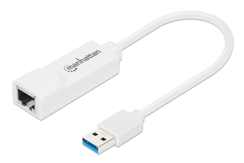 USB 3.0 to Gigabit Network Adapter