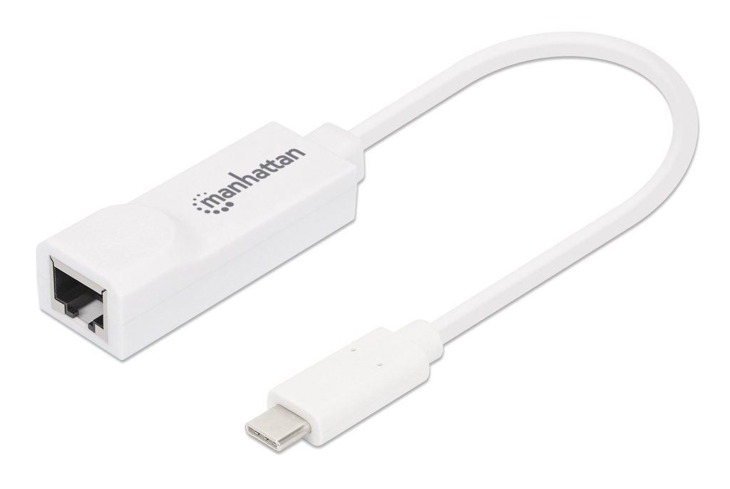 USB-C to Gigabit Network Adapter