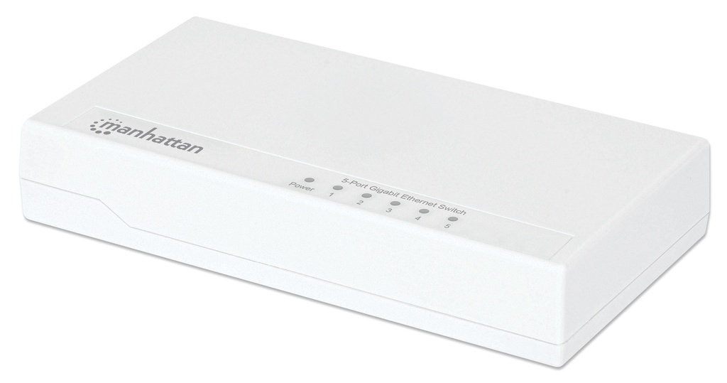 5-Port Gigabit Ethernet Switch